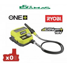 UTENSILE ROTATIVO RYOBI 18 V. MOD. RRTS18 - 0A35  (SOLO CORPO MACCHINA)